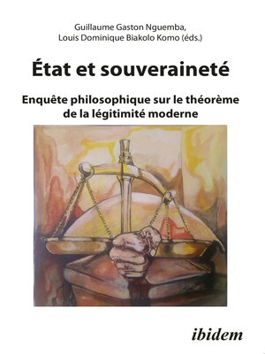 cover image of Etat et Souverainete
